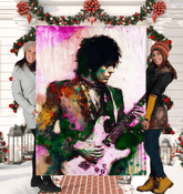 Wrap up in the unmatched warmth of the NS 985 Sherpa Blanket, a luxurious addition to cozy evenings.